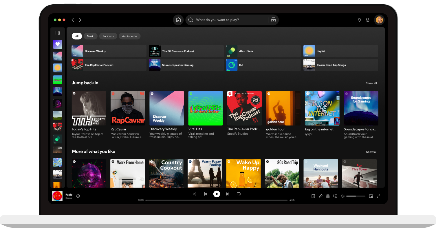 The Rise of Spotify in the Music Streaming Industry