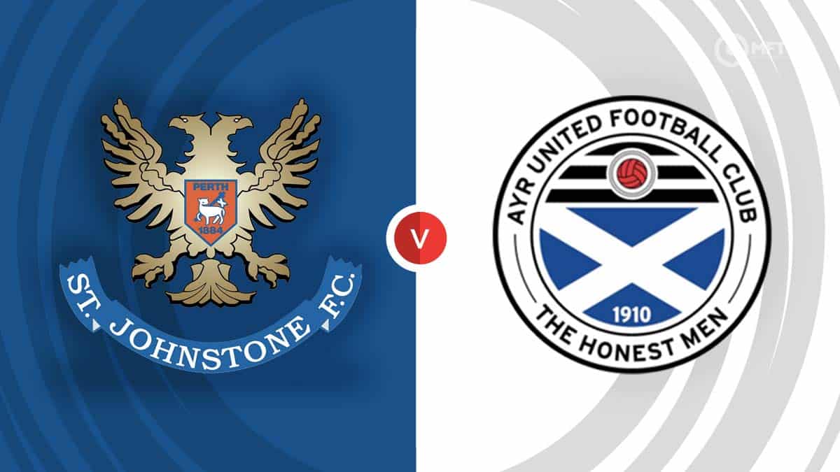 St. Johnstone vs Ayr: Match Preview and Insights
