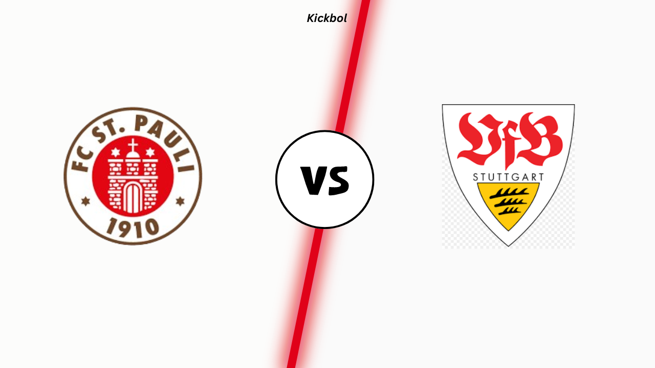 St. Pauli vs VfB Stuttgart: A Thrilling Encounter