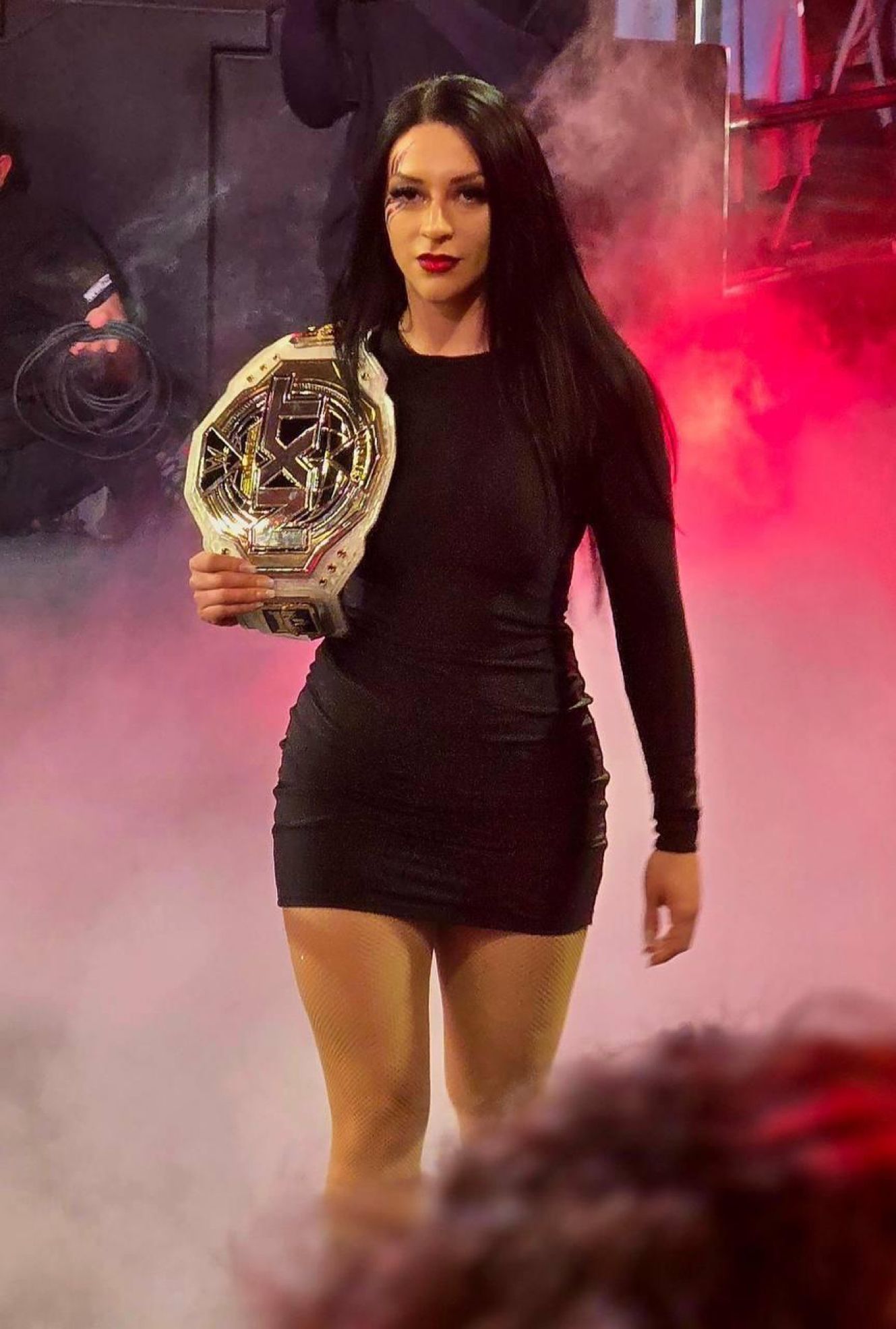 The Journey of Stephanie Vaquer: A Fitness Inspiration
