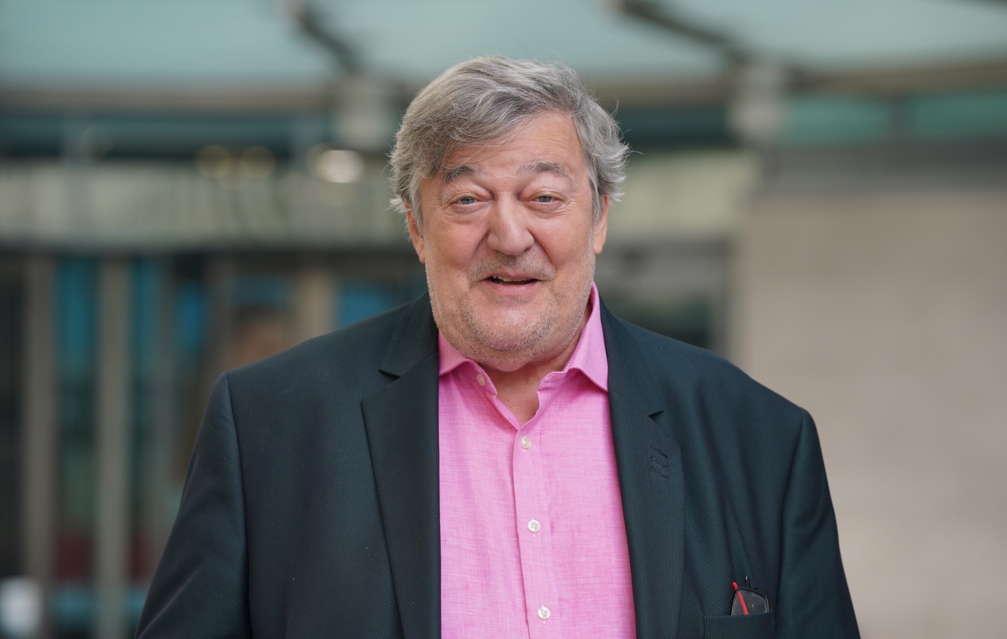 The Life and Legacy of Stephen Fry