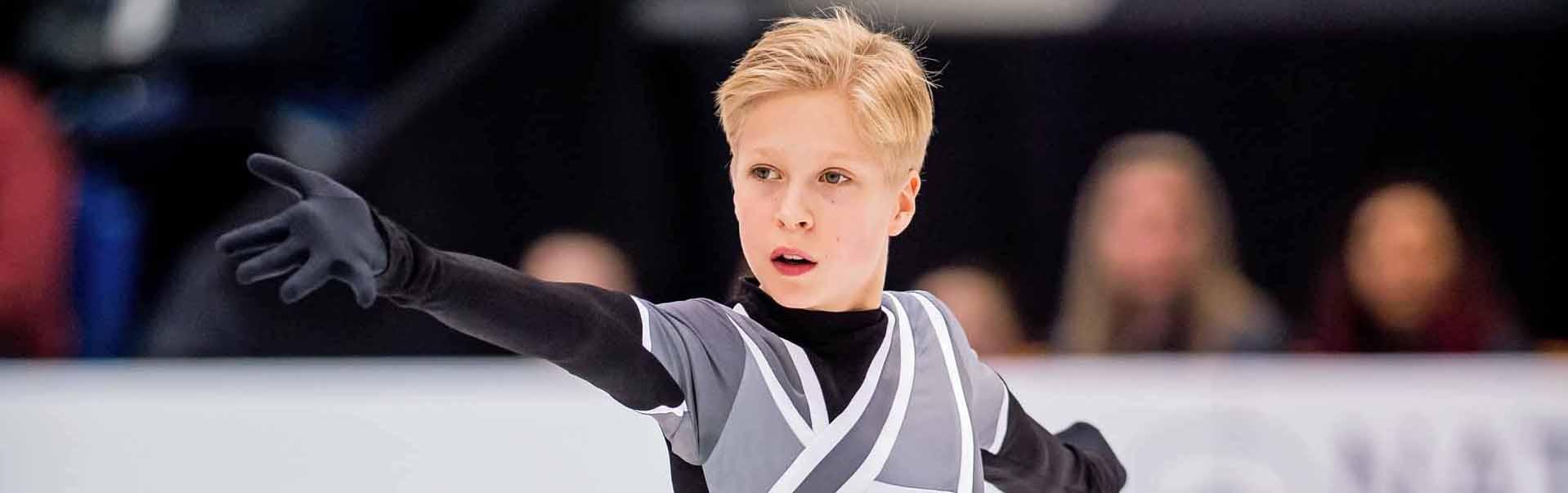 Stephen Gogolev: A Young Figure Skater on the Rise