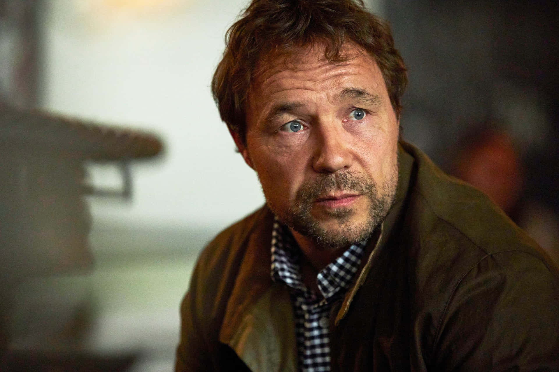 The Journey of Stephen Graham: A Talented Actor