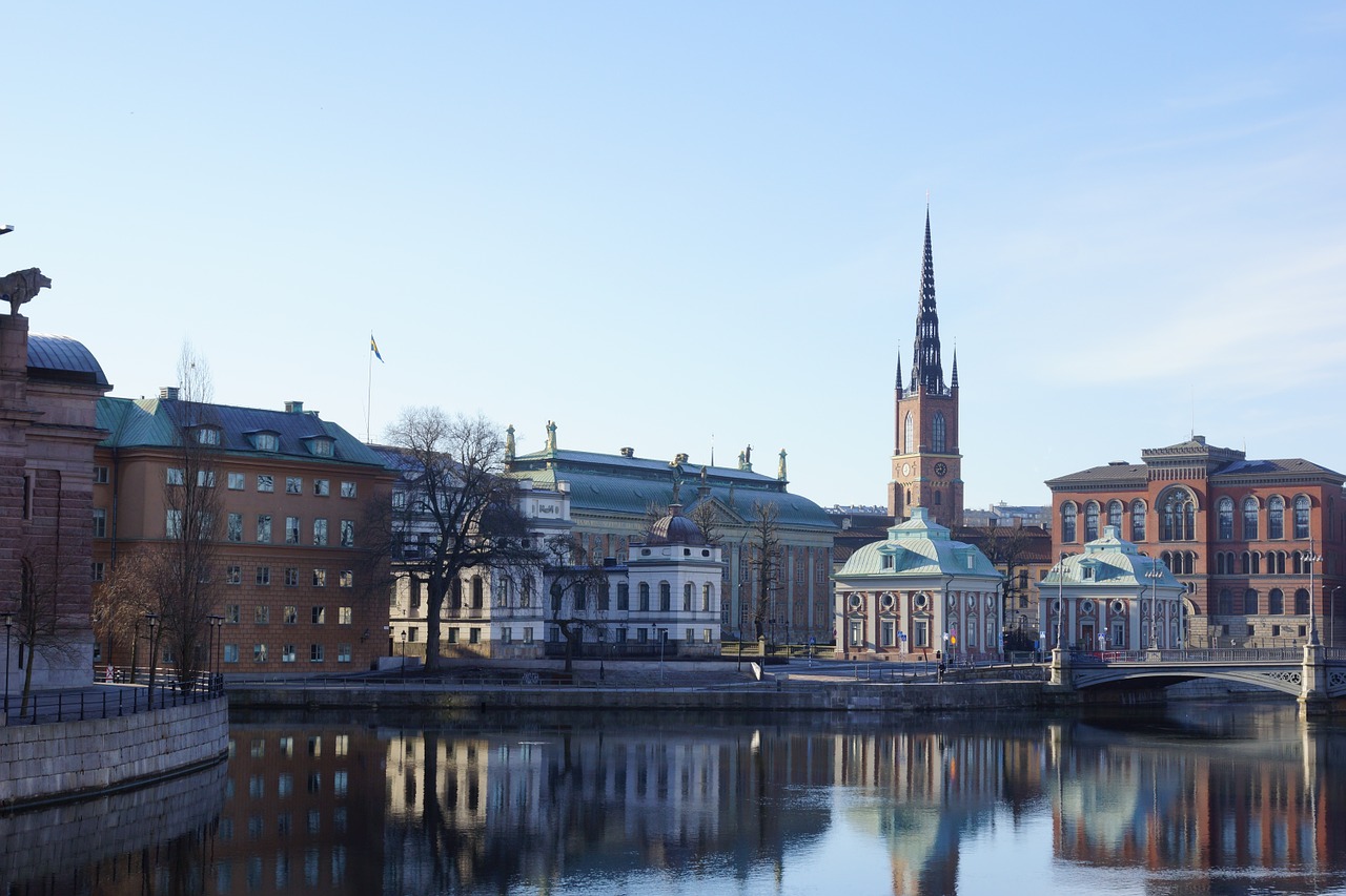 Exploring the Best Stockholm Flights for Your Next Adventure