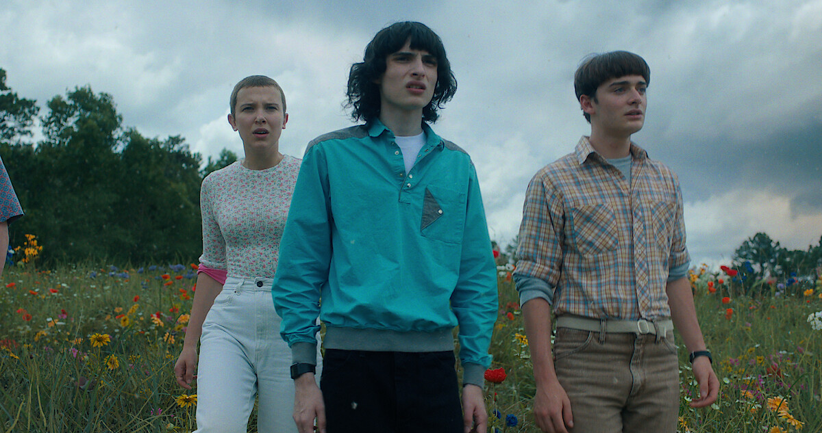 Awọn Iseyin ti Stranger Things: Duro Lati Gba Ayanmọ