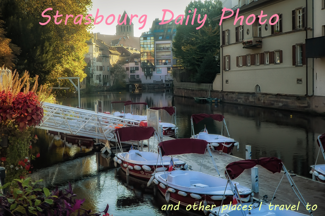 The Significance of Strasbourg in Modern Europe