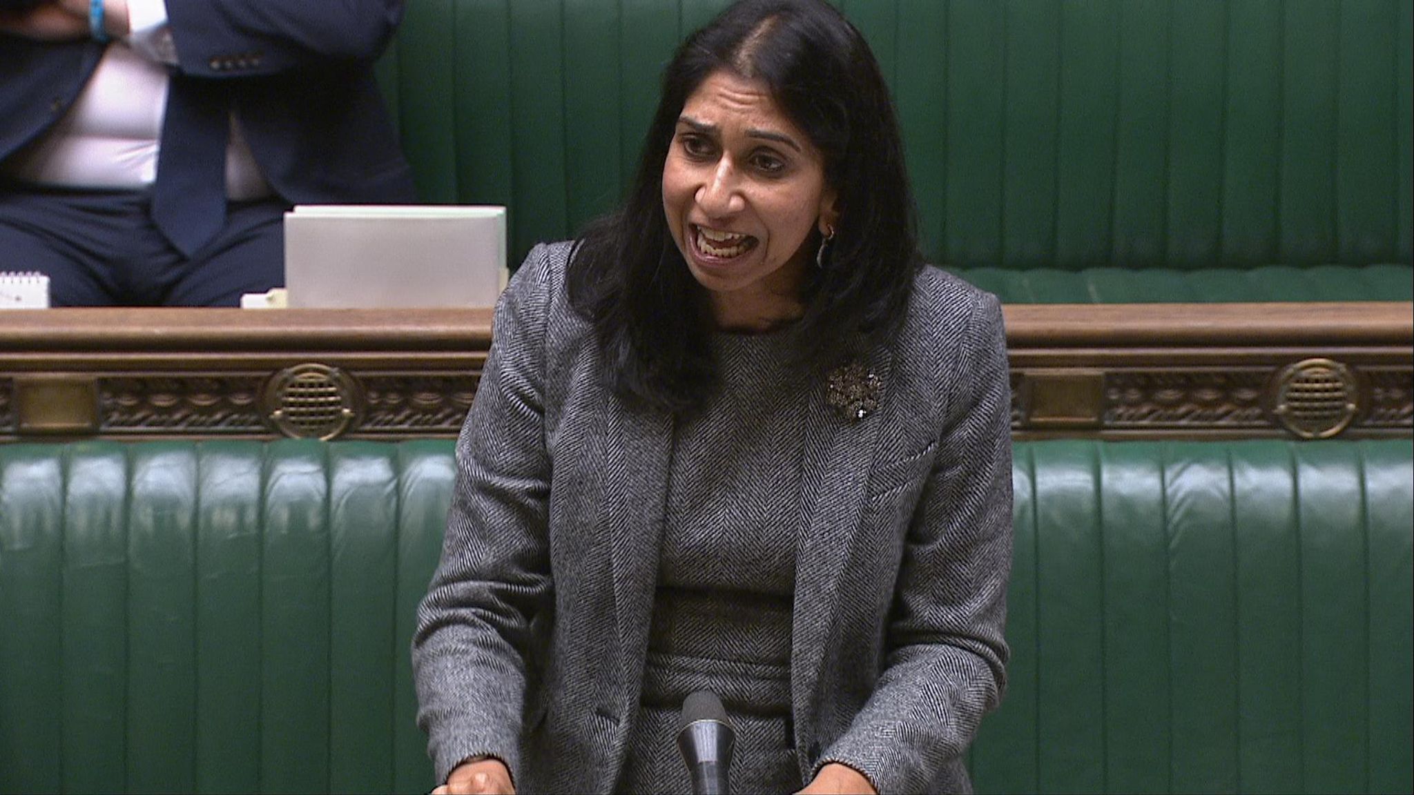Recent Developments on Suella Braverman’s Political Journey