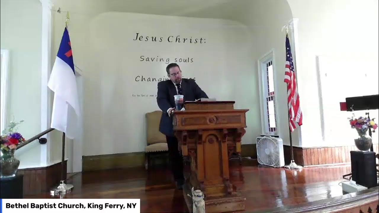 What to Expect in Sunday School on 8 February 2026