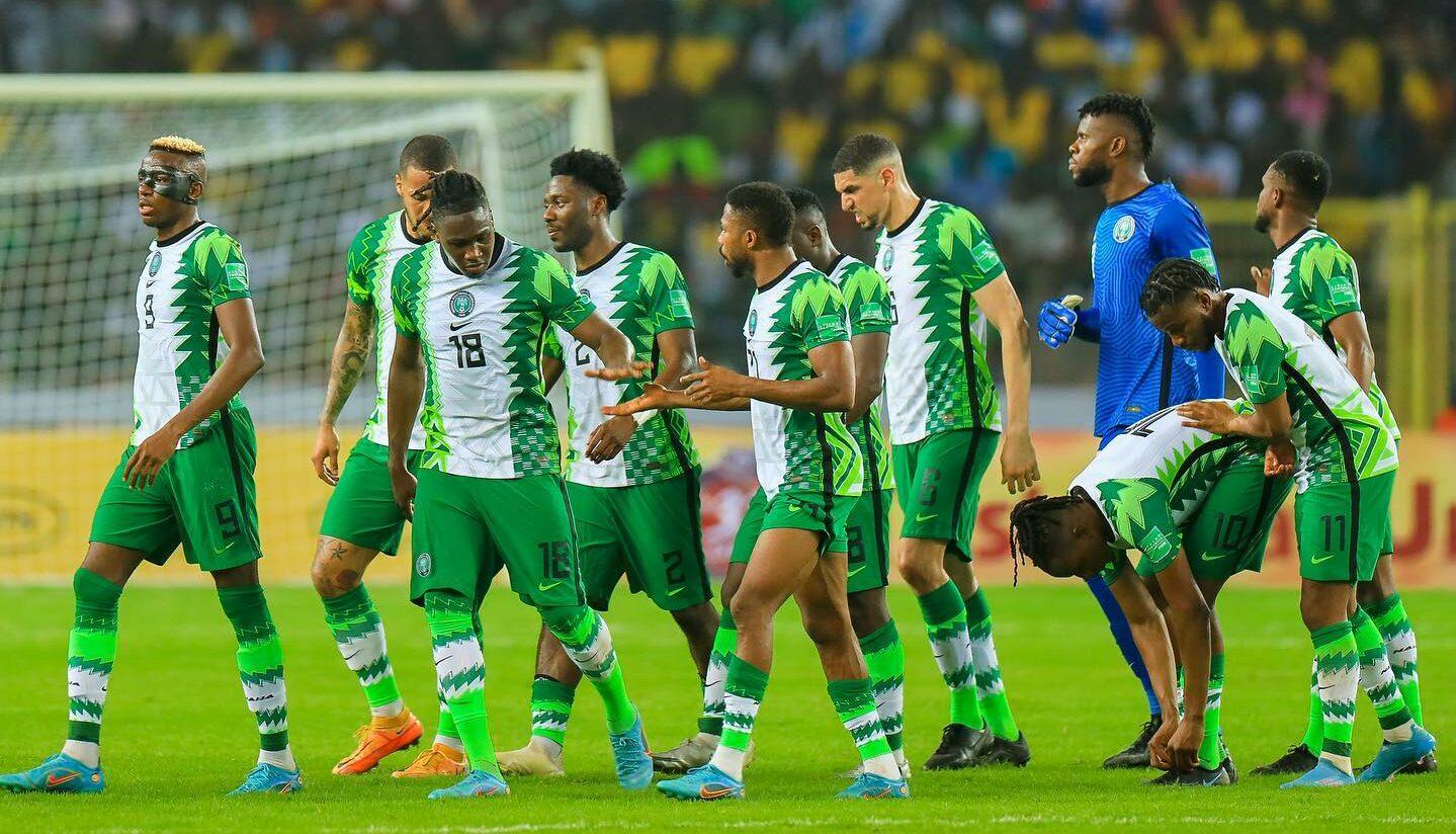 The Resilience and Spirit of the Super Eagles