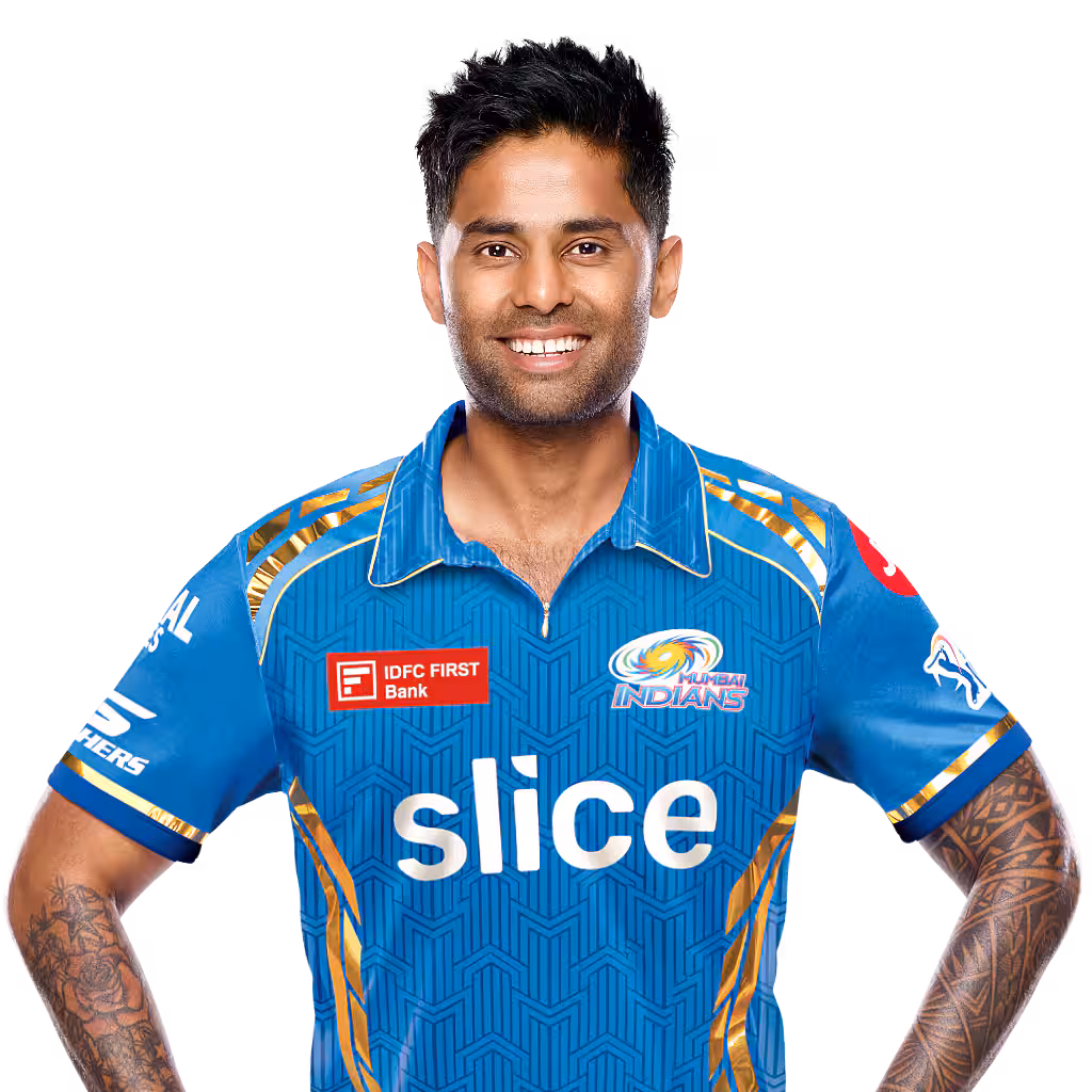 Suryakumar Yadav: The Rising Star of Indian Cricket