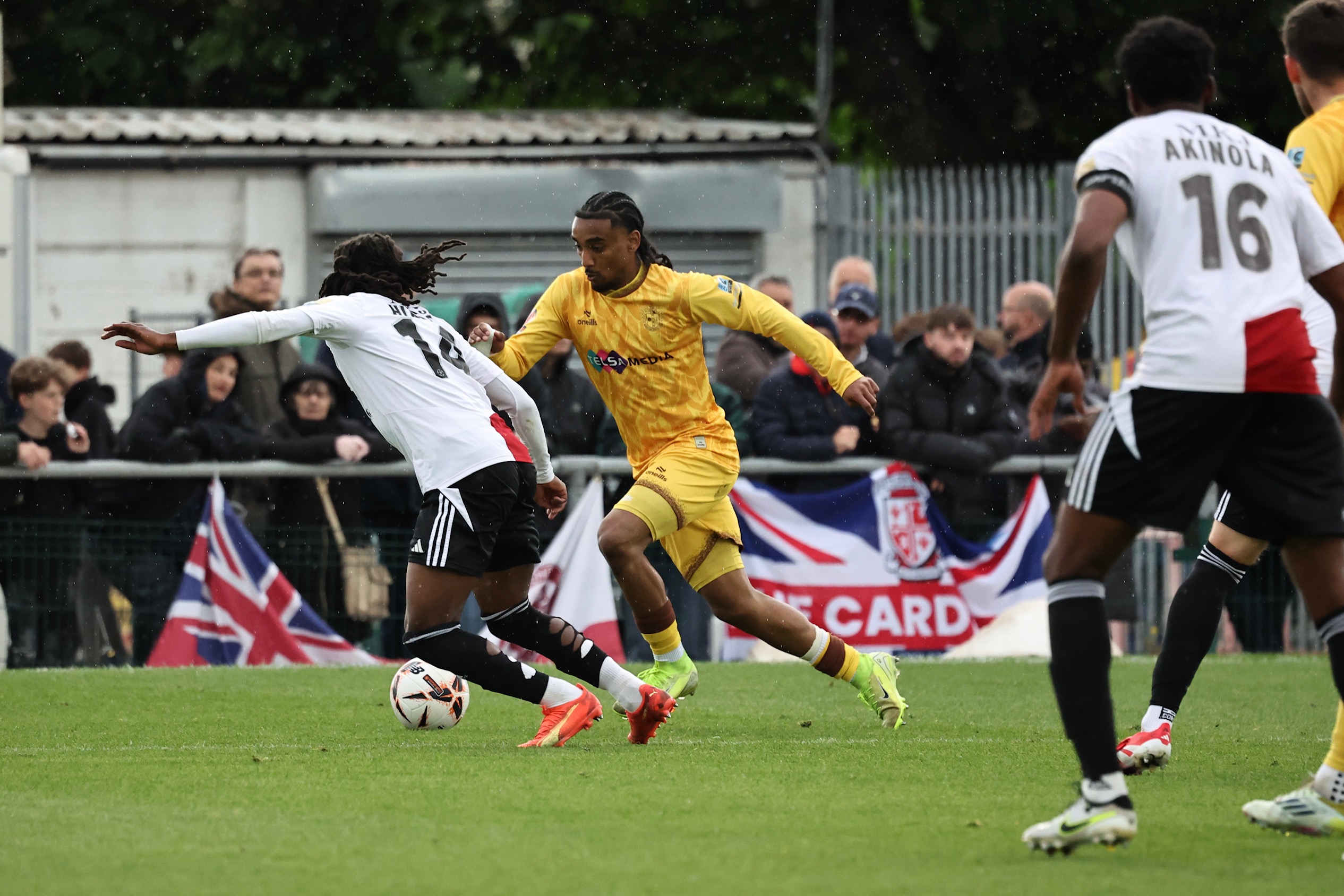 Excitement Builds for Sutton United vs Woking