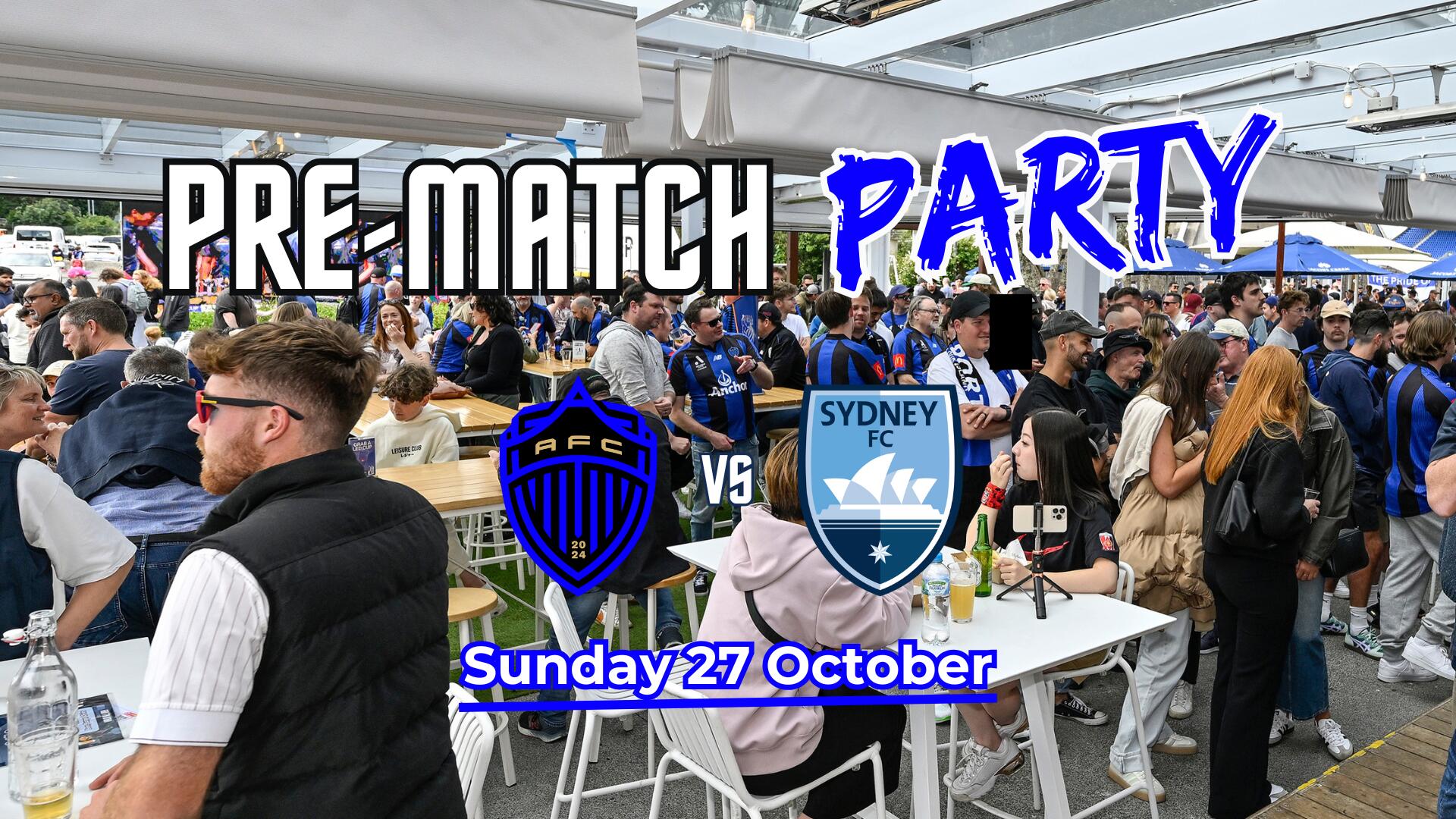 Match Review: Sydney FC vs Auckland FC