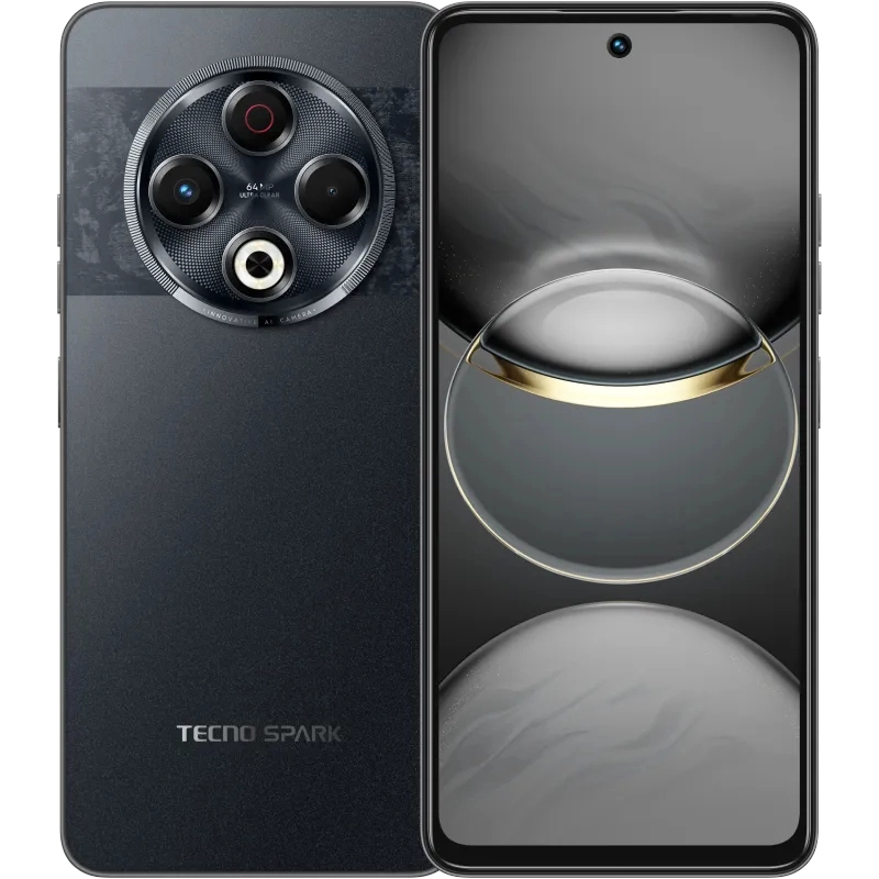 Unveiling the Tecno Spark 50: A New Era of Smartphones