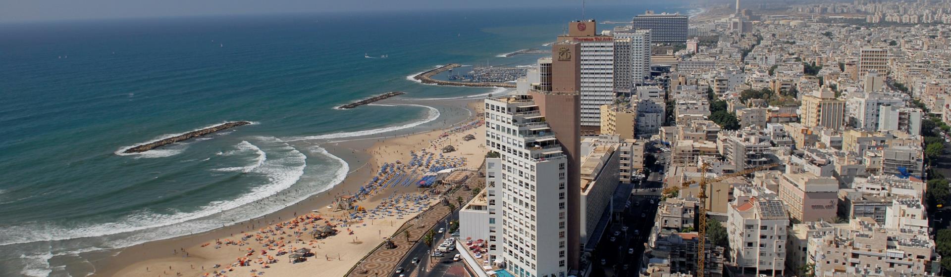 Everything You Need to Know About Tel Aviv Flights