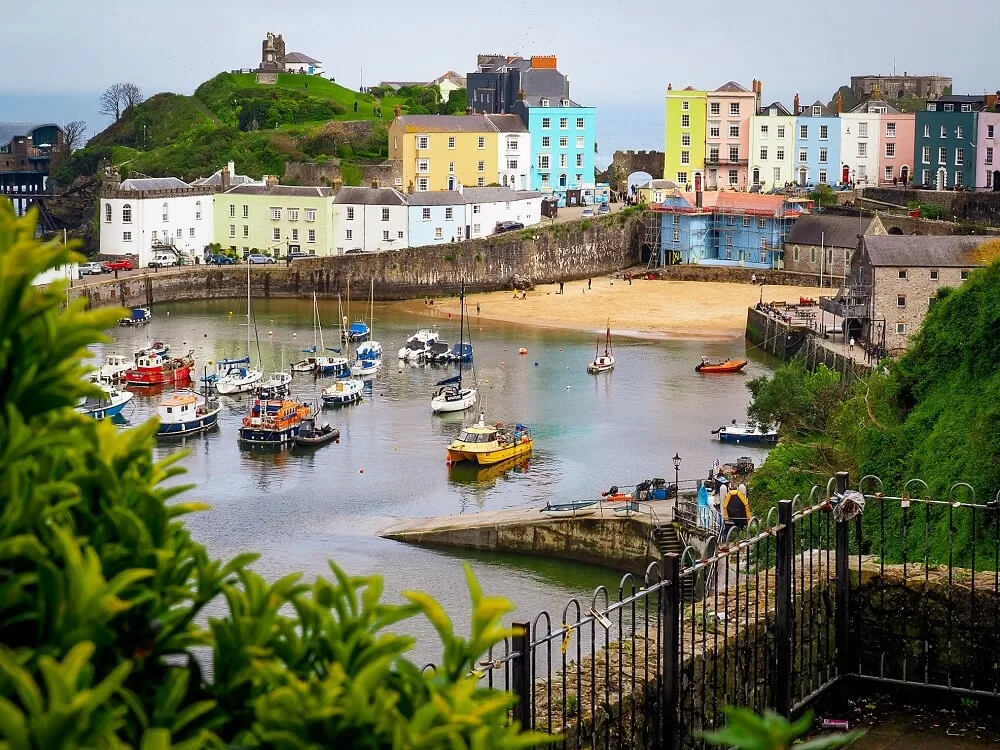Explore the Beauty and Culture of Tenby