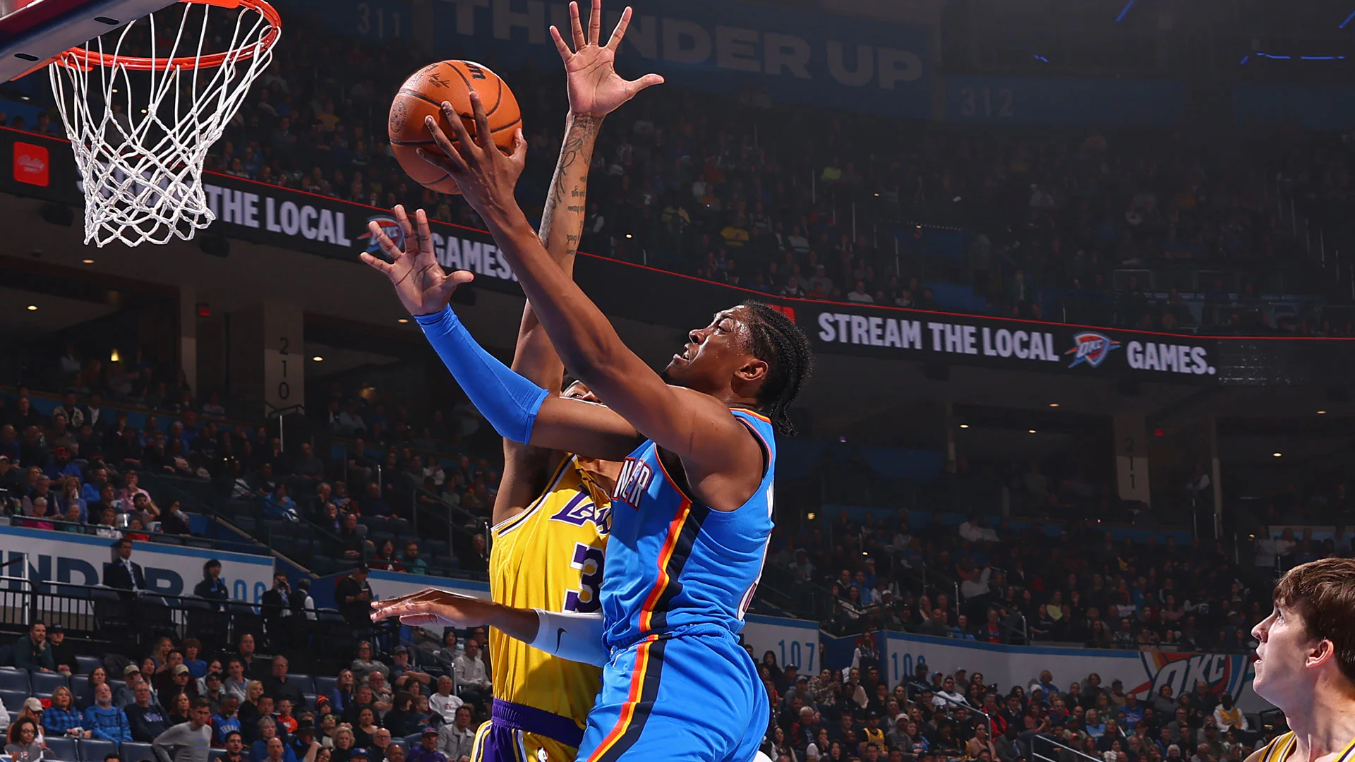 Thunder vs Lakers: A Key NBA Matchup Analysis