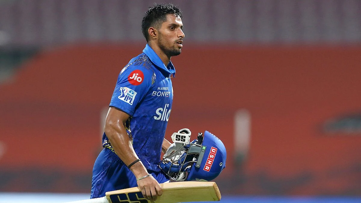 The Rise of Tilak Varma in Indian Cricket