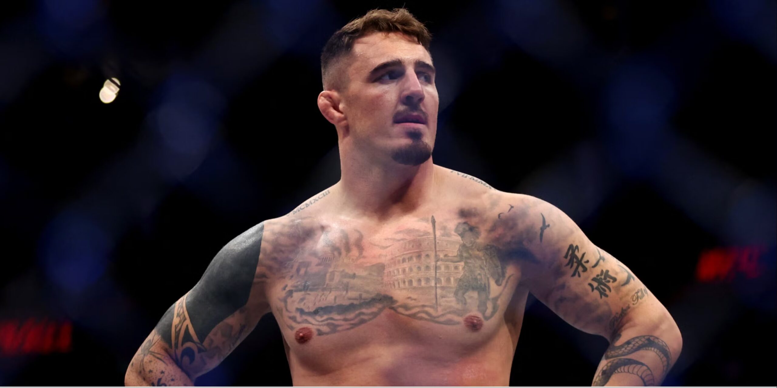 Tom Aspinall: A New Force in Mixed Martial Arts