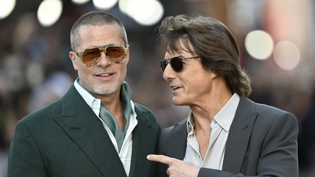 Tom Cruise and Brad Pitt: The AI Video Revolution