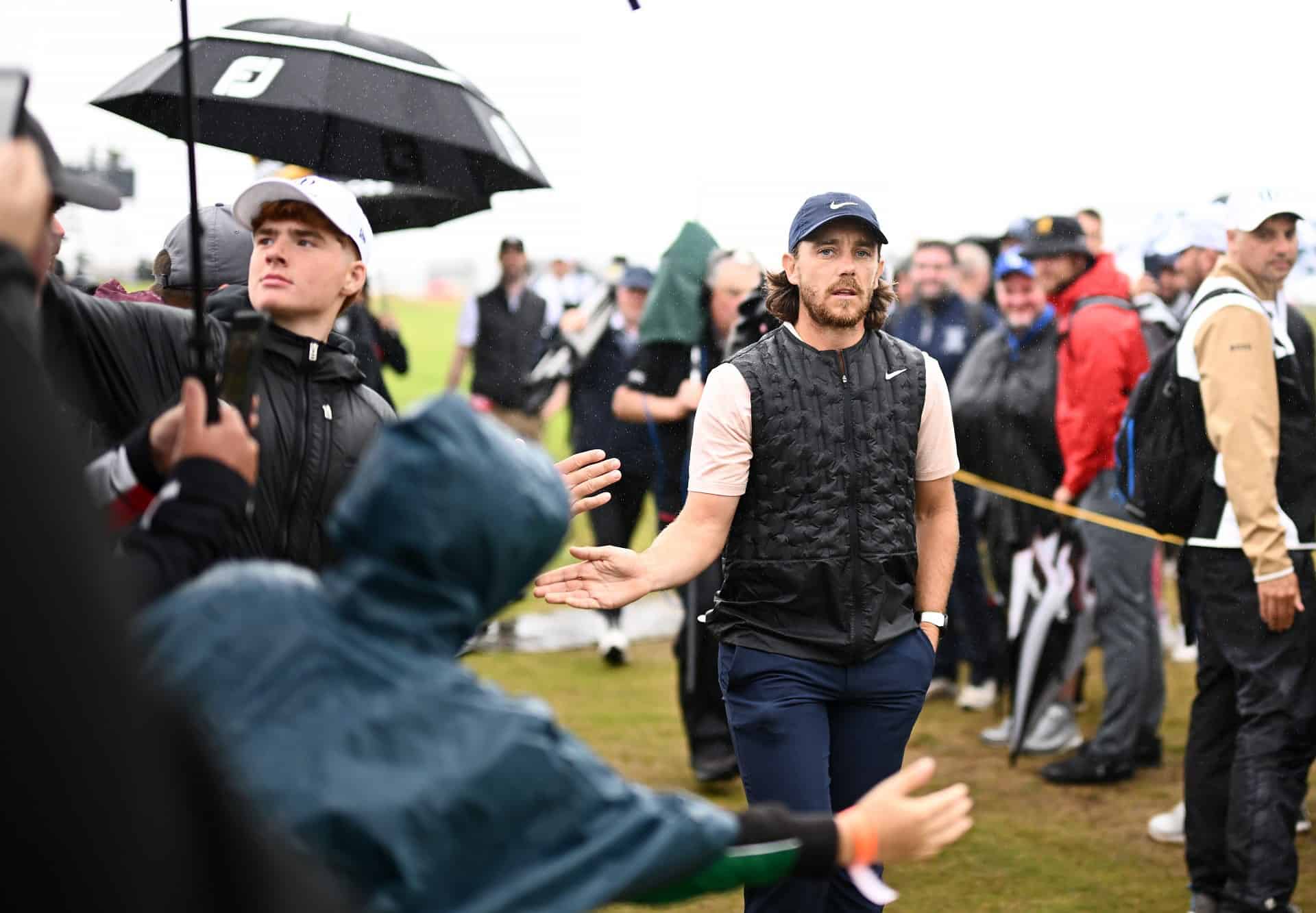 The Rise of Tommy Fleetwood in Professional Golf