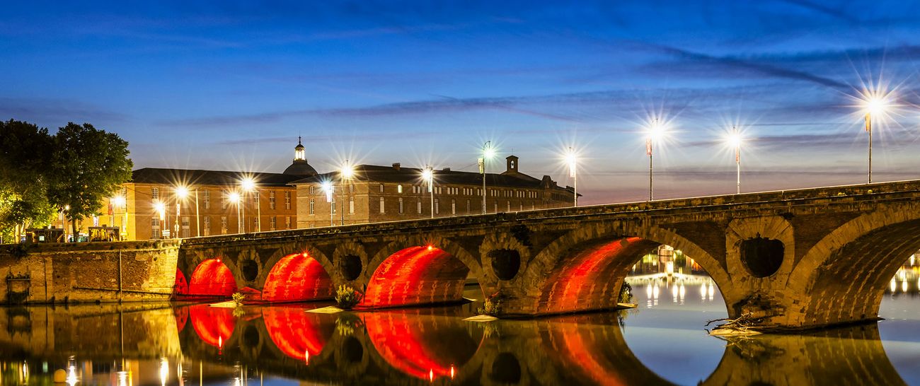 Exploring the Vibrant City of Toulouse