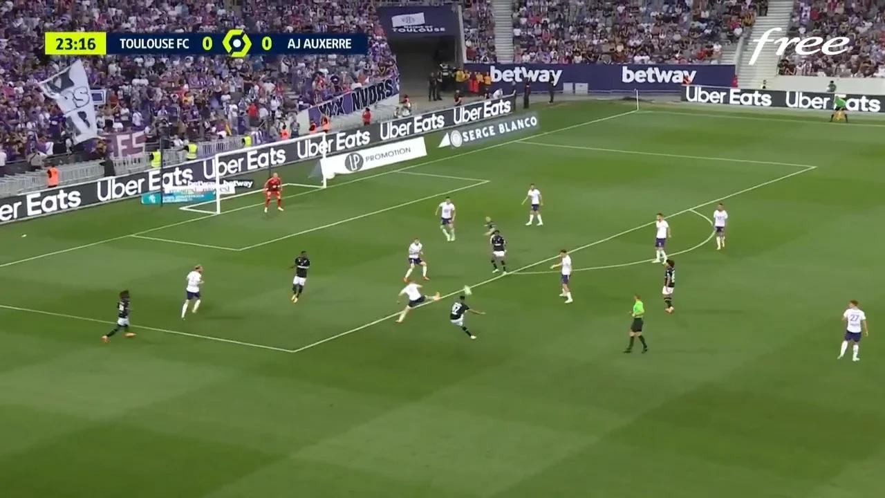 Toulouse vs Auxerre: A Key Ligue 1 Matchup