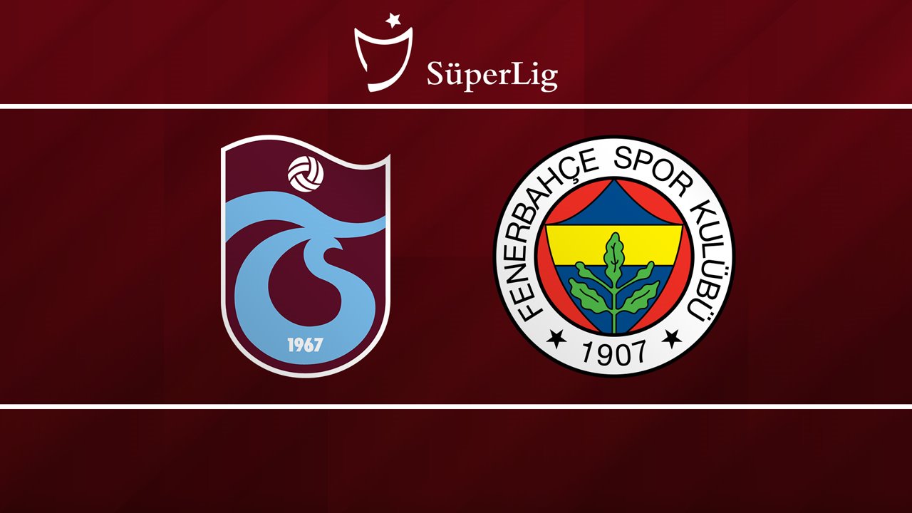 Trabzonspor vs Fenerbahçe: A Clash of Titans in Turkish Football