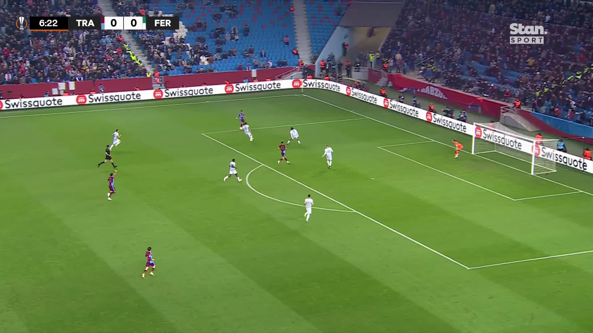Trabzonspor vs Fethiyespor: A Clash of Titans