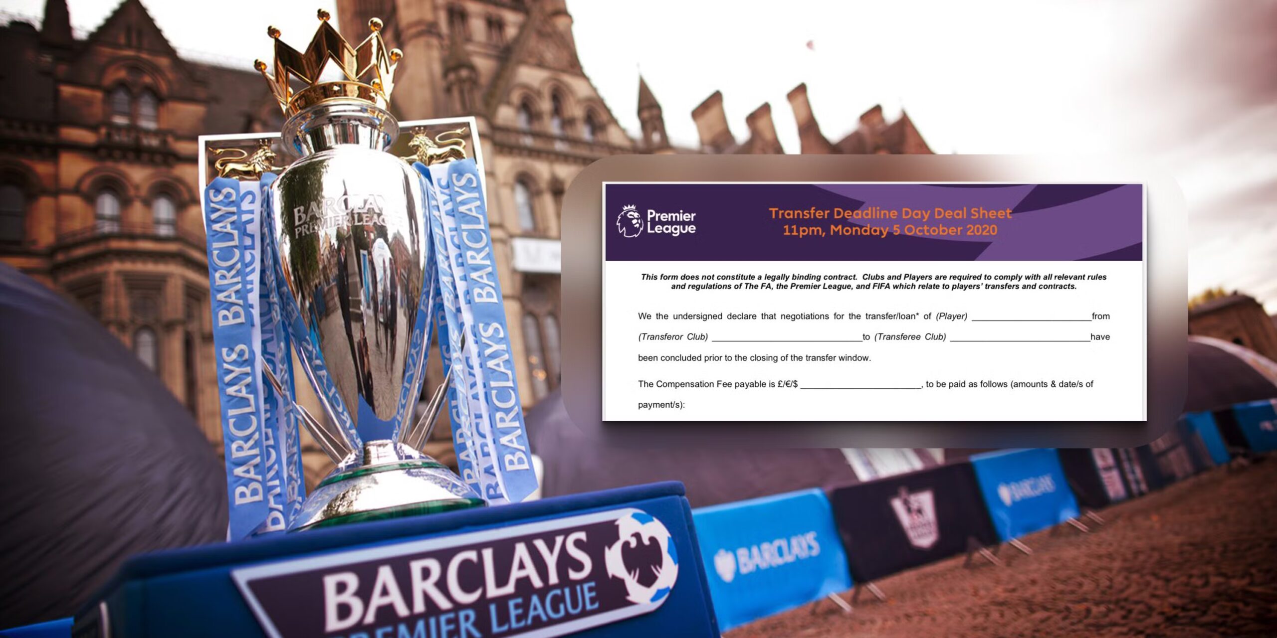 Understanding Transfer Deadline Day in 2023