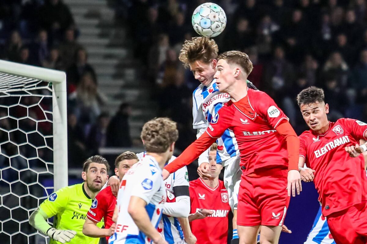 Twente vs Heerenveen: Key Match Insights