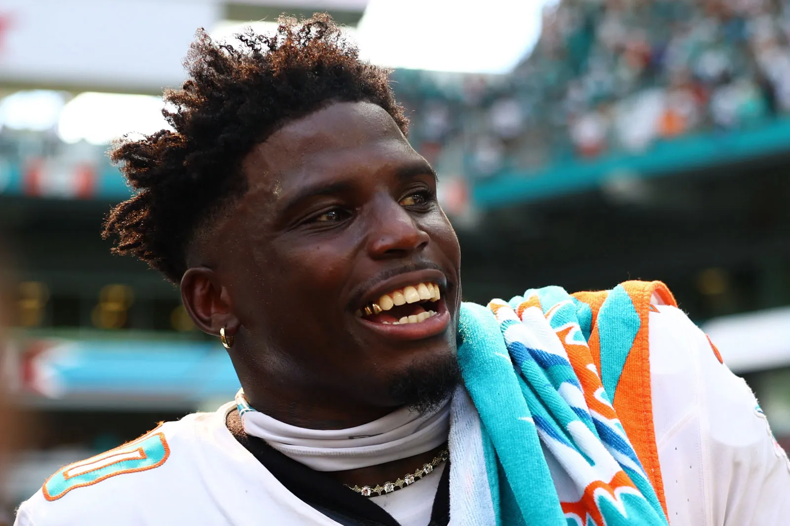 Tyreek Hill’s Remarkable Season in the NFL