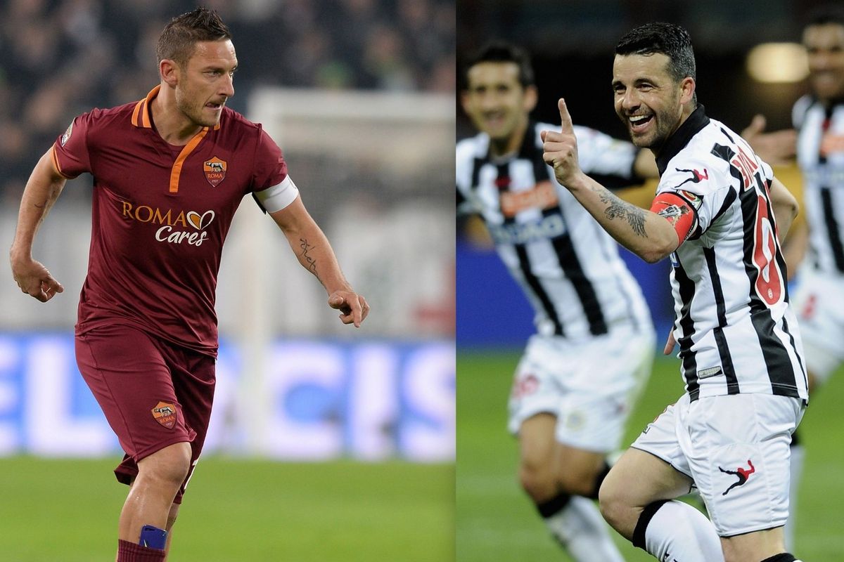 Udinese vs Roma: A Clash in Serie A