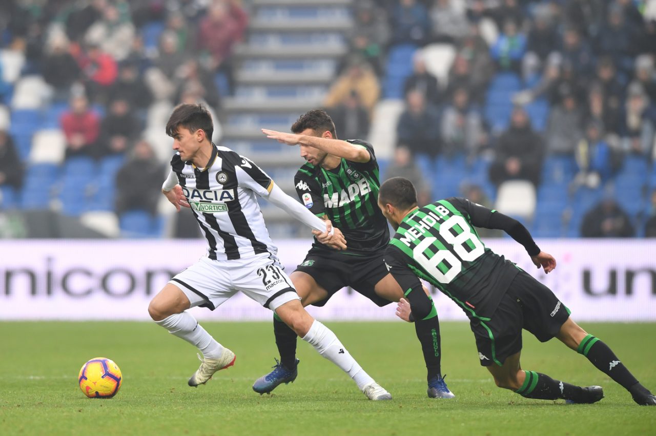Udinese vs Sassuolo: Match Preview and Key Insights