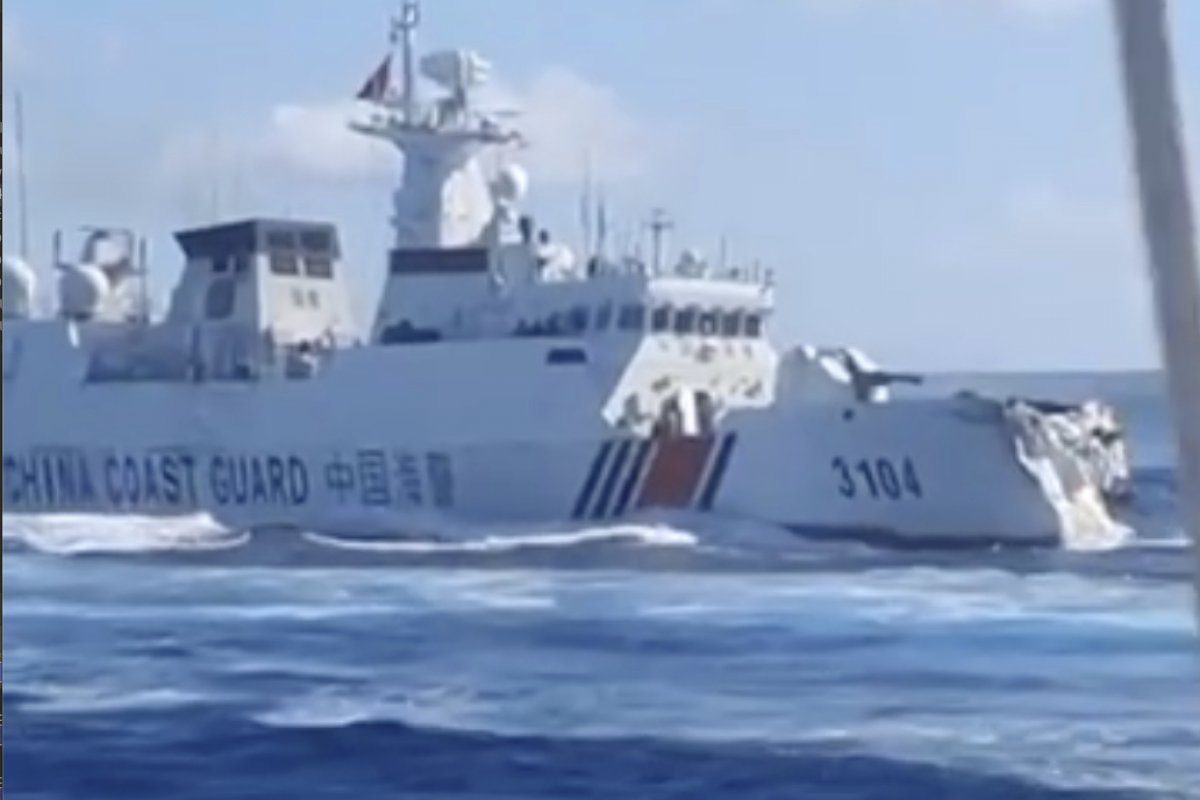 Recent Incidents of US Navy Ships Collide