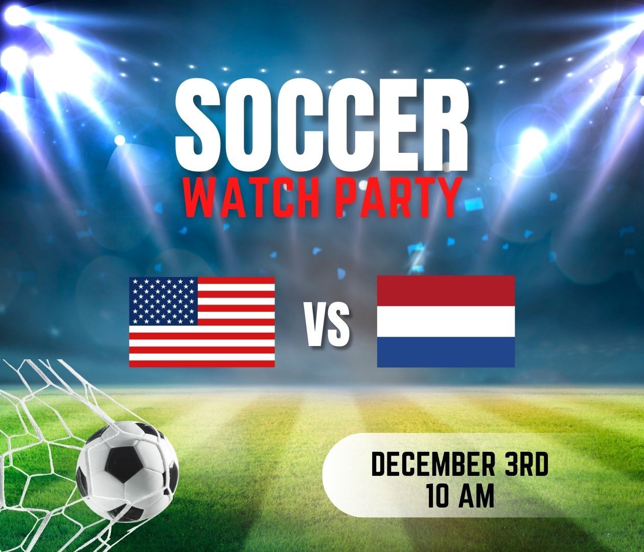 The Sporting Rivalry: USA vs Netherlands