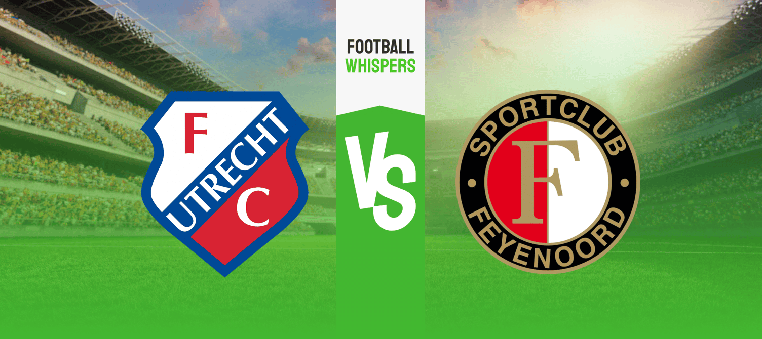 Utrecht vs Feyenoord: A Deep Dive into Their Rivalry