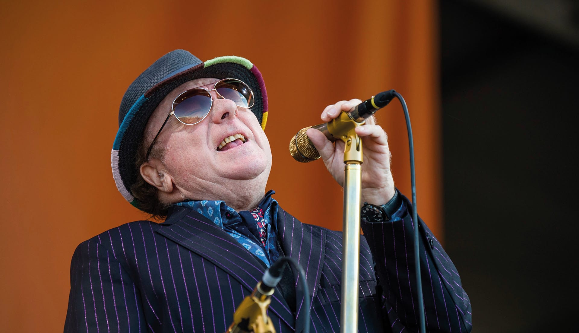 The Musical Journey of Van Morrison