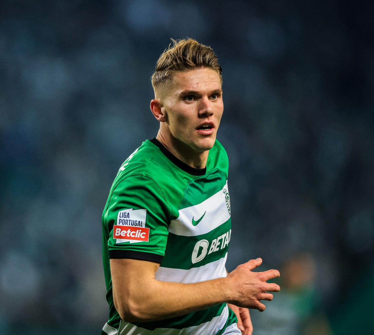 Viktor Gyökeres: A Promising Talent in Football