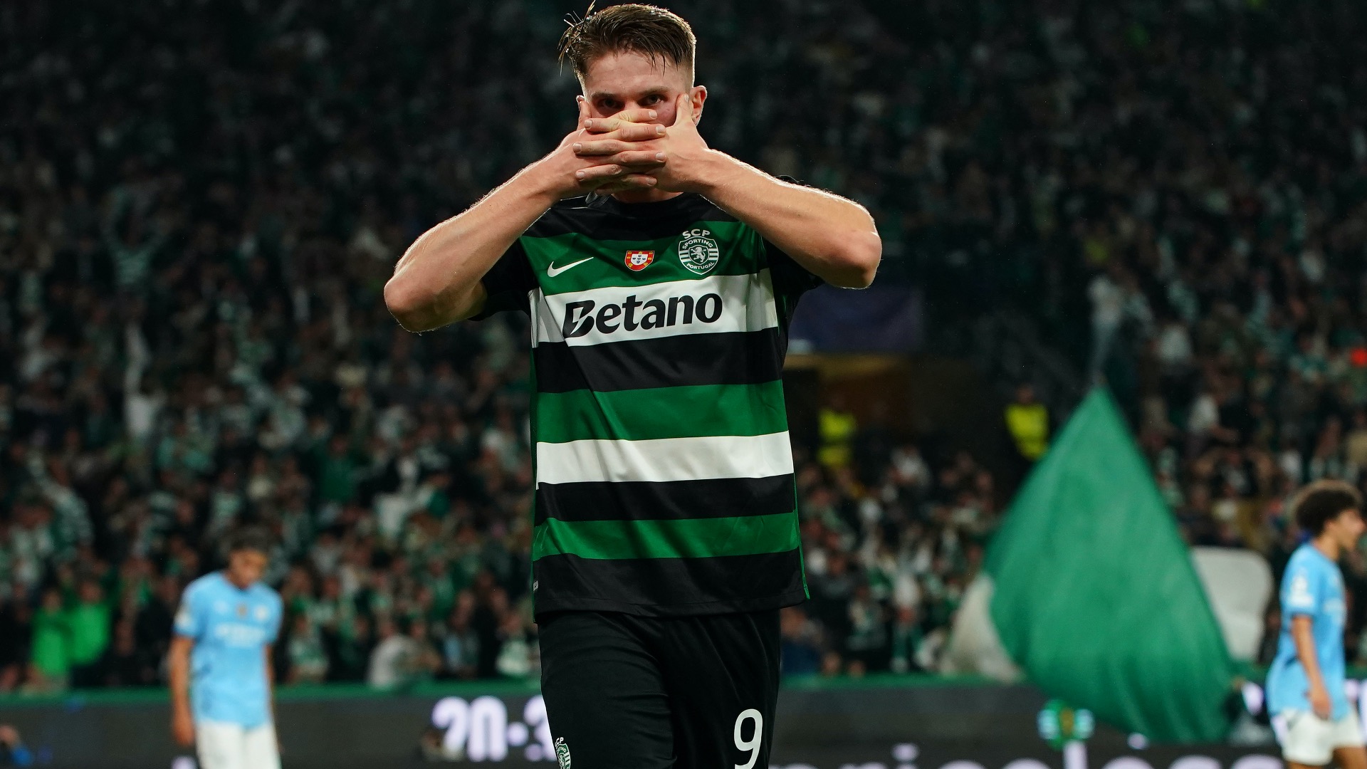 Viktor Gyökeres: A Rising Star in Football