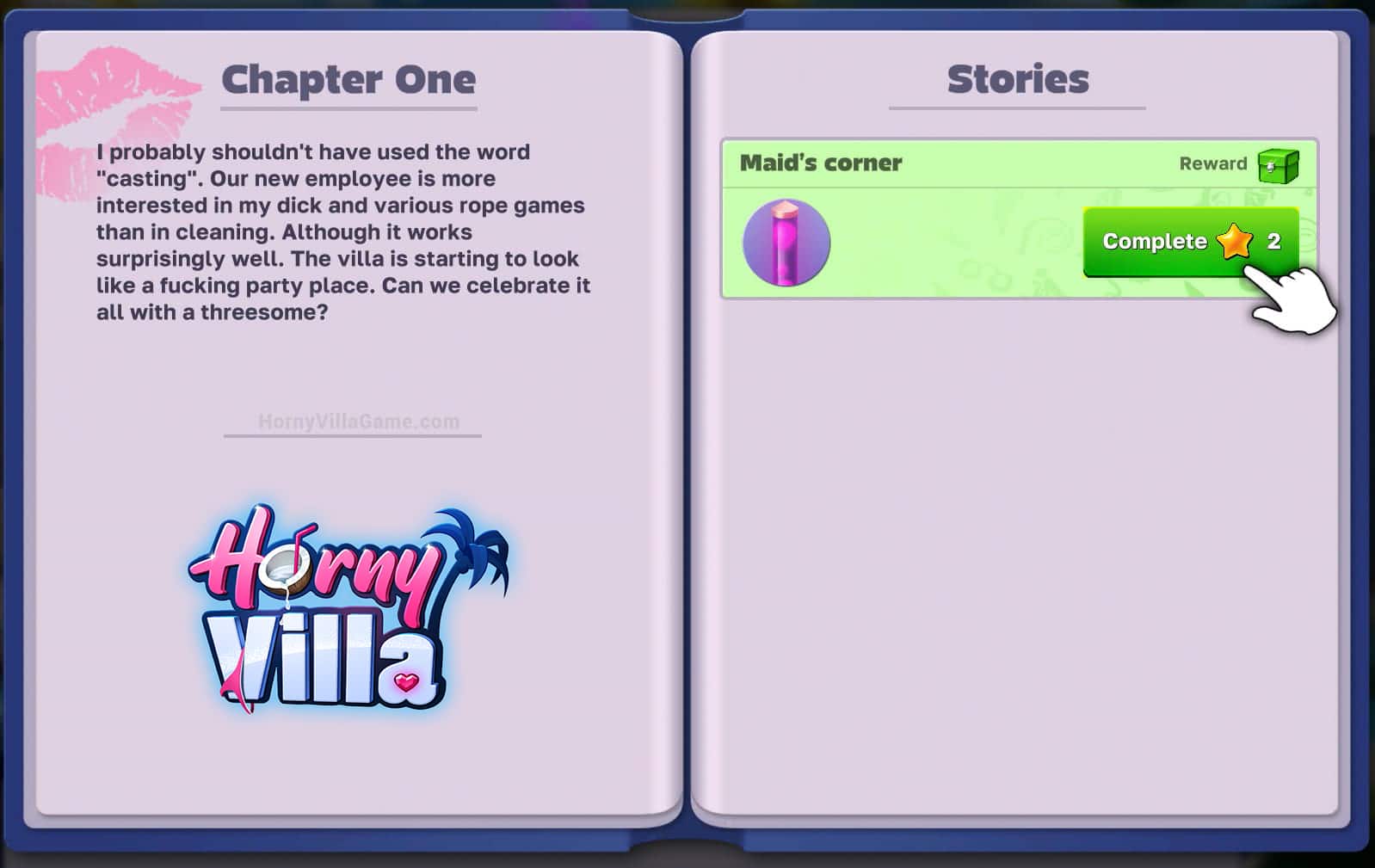 Understanding the Villa Game Phenomenon