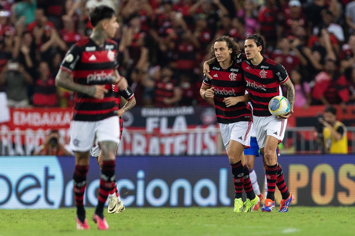 Vitória vs Flamengo: Highlights from the Recent Encounter