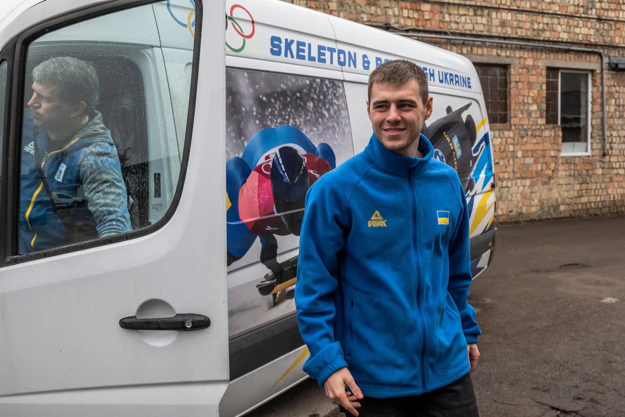 The Remarkable Story of Vladyslav Heraskevych