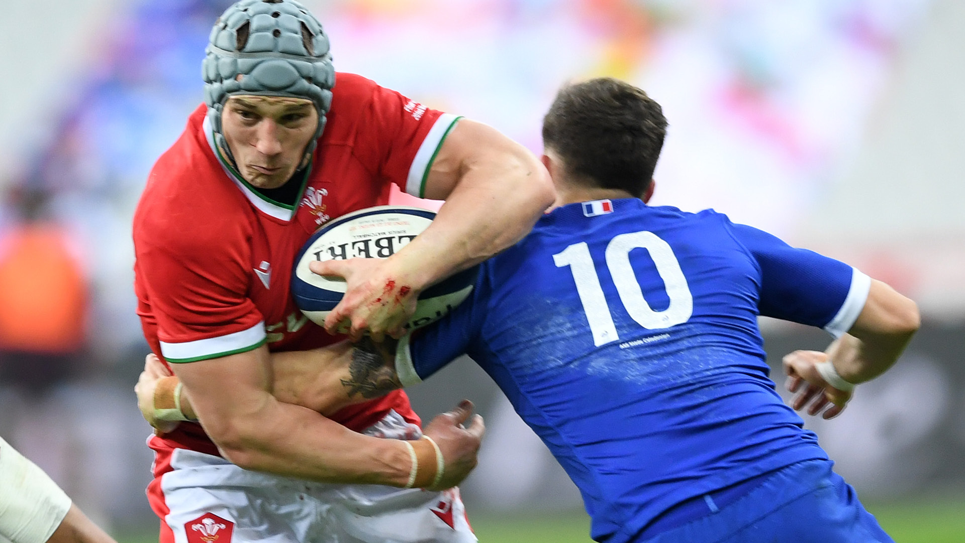 Wales Vs France: Rugby Rivals Meet in Epic Showdown