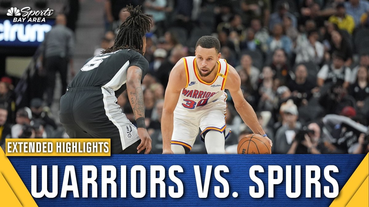 Warriors vs Spurs: A Classic NBA Rivalry