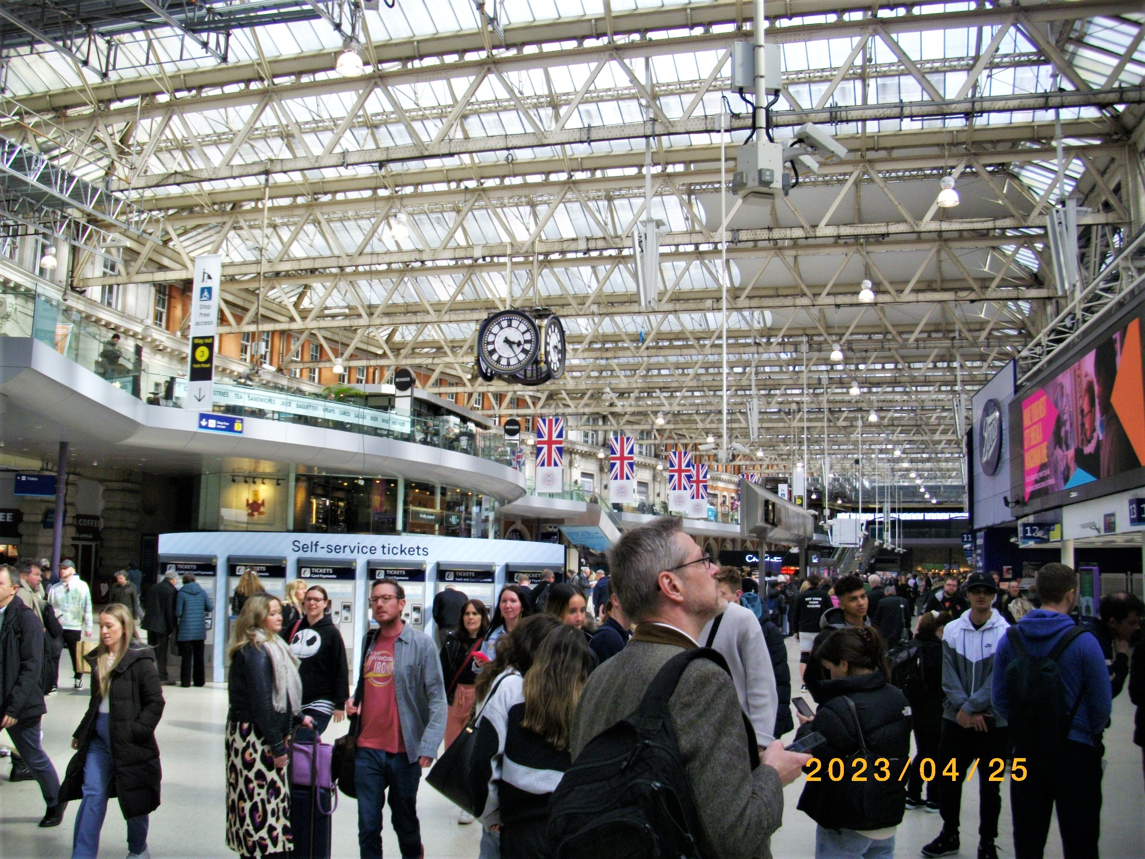 Exploring Waterloo Station: London’s Transport Jewel