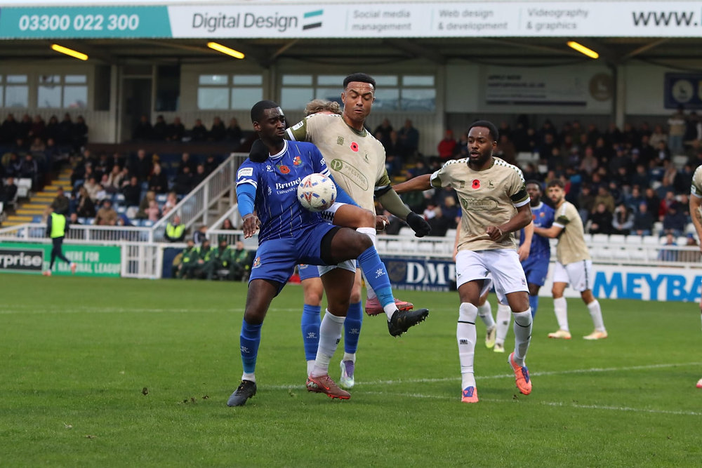 Wealdstone vs Hartlepool: Key Match Overview