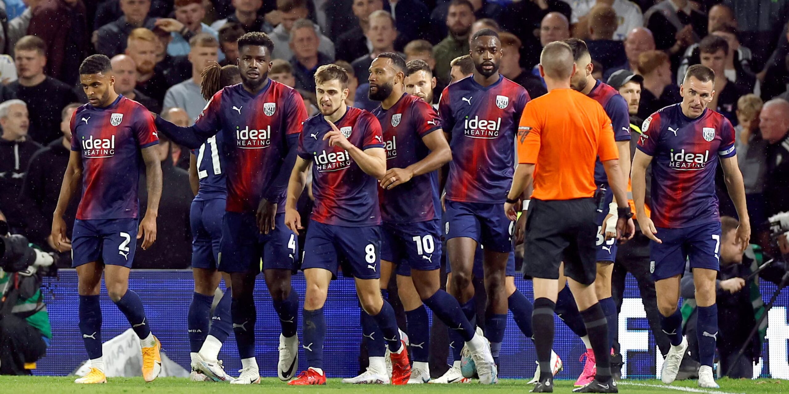 The Legacy and Current Status of West Bromwich Albion