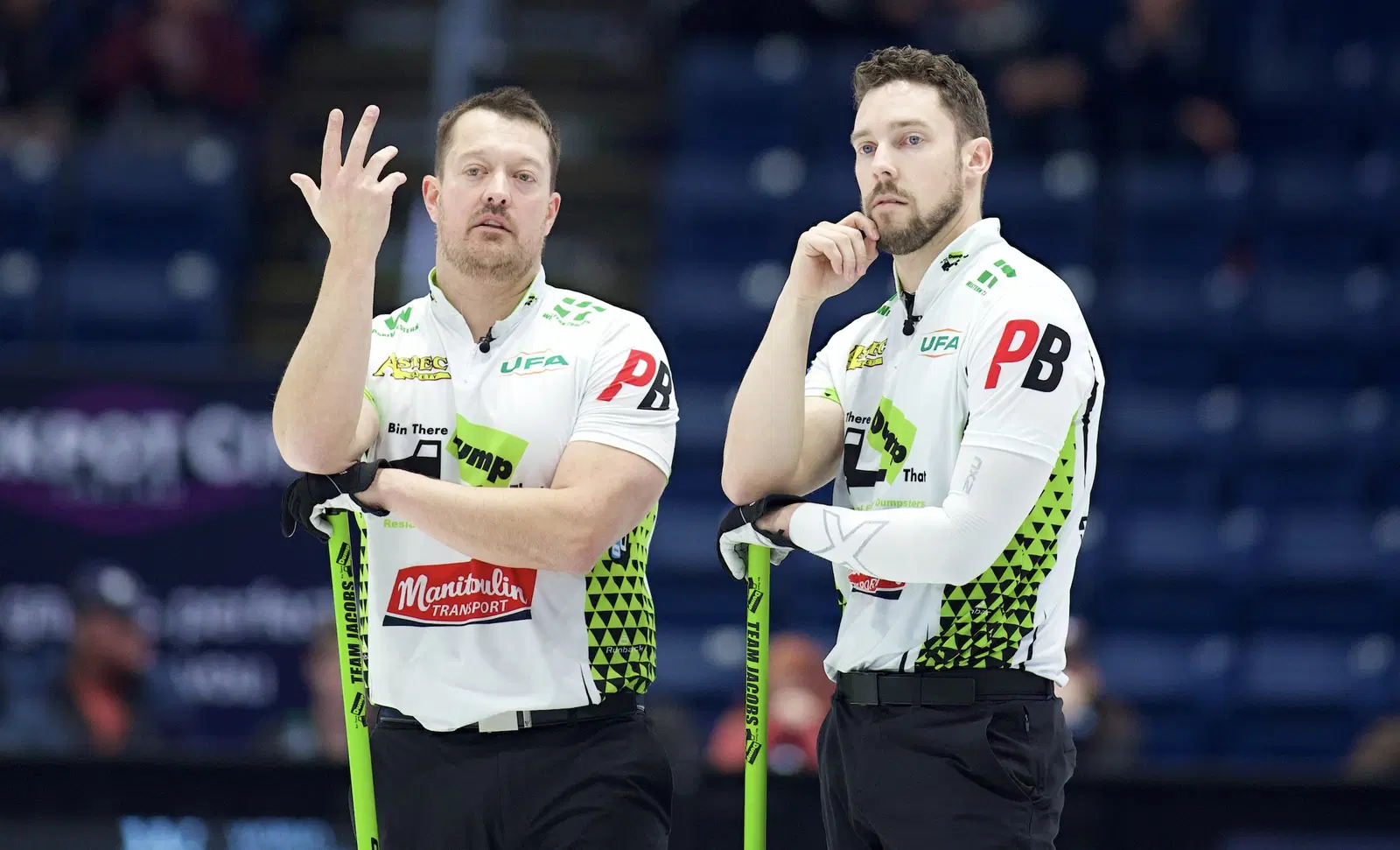 Understanding the Hammer in Curling