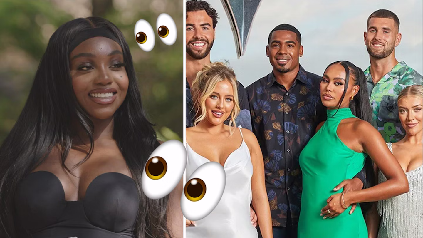 Latest Updates on Whitney from Love Island
