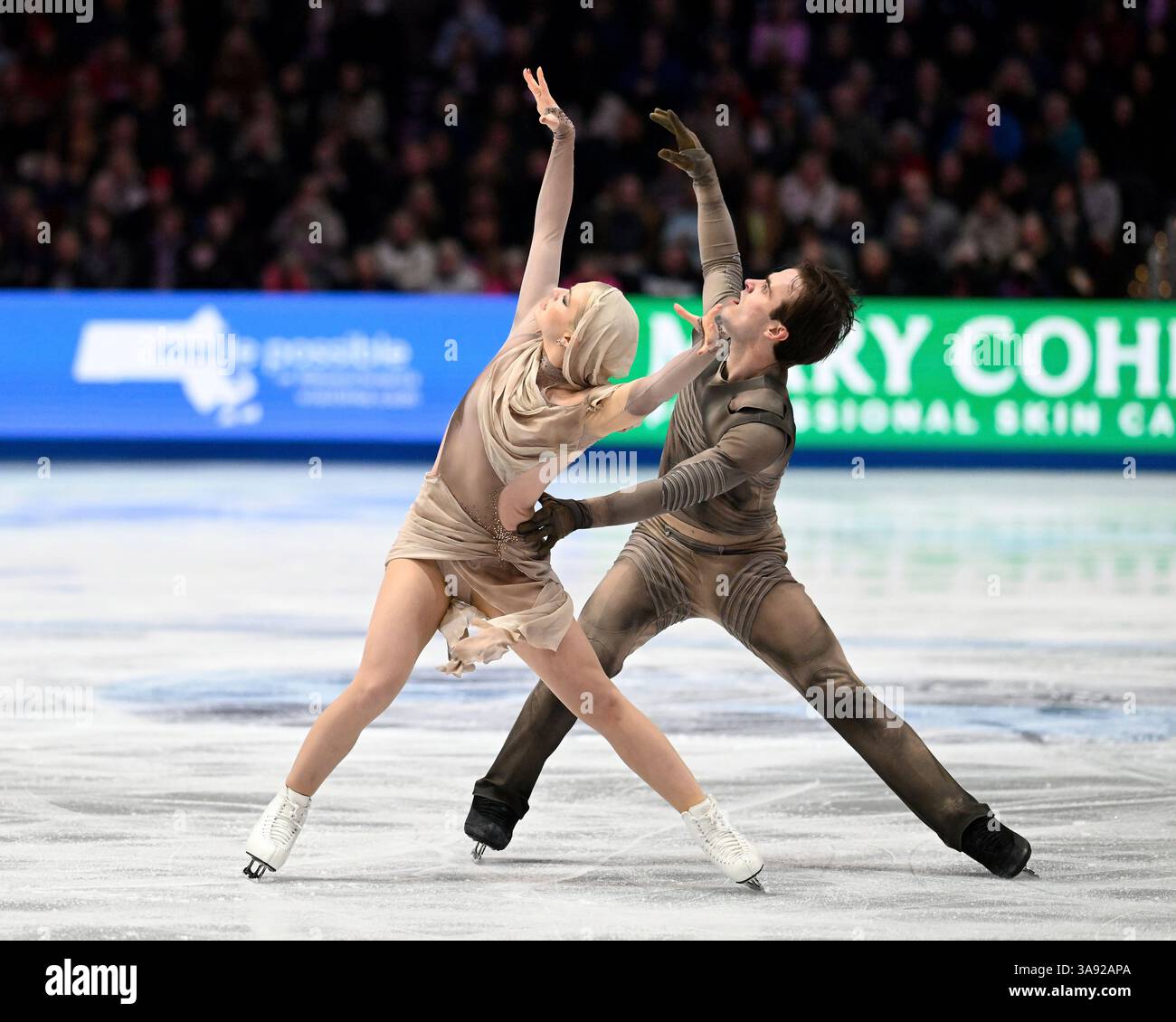Why Olivia Smart Has Chosen to Skate for Spain
